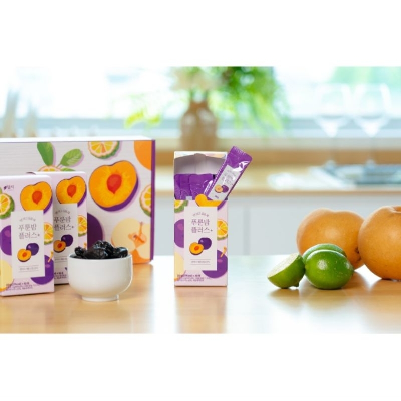 Dalcy Prune Night Plus+ 20stick