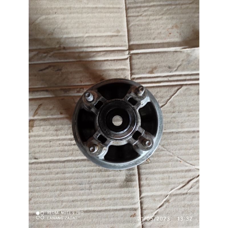 Nap gir atau dudukan gir belakang For Yamaha Jupiter Z/MX lama/Vega new/ZR barang Second (Original)