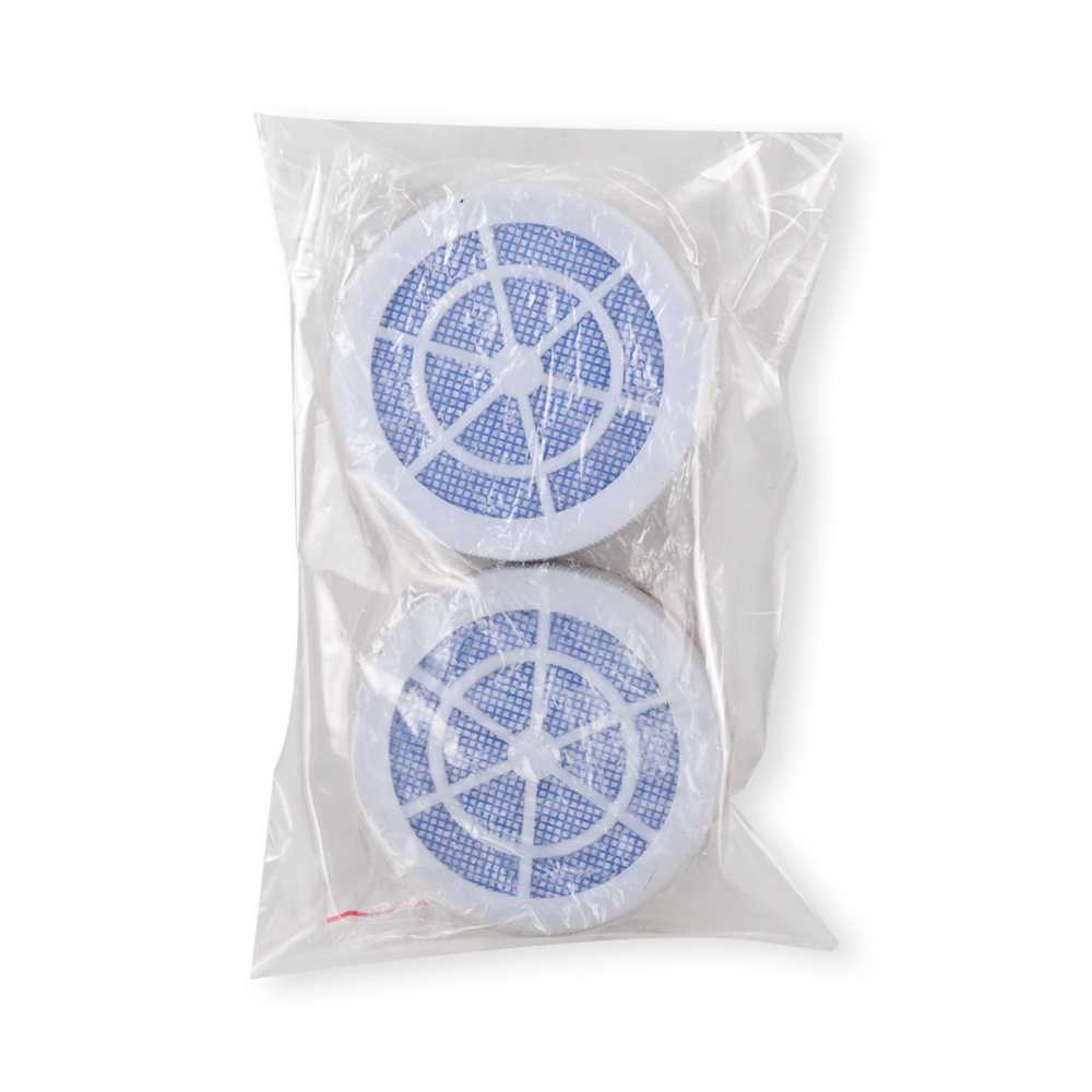 POWERCOM Cartridge Filter untuk Masker Gas Respirator - FD-402 - 7ROTH2XX