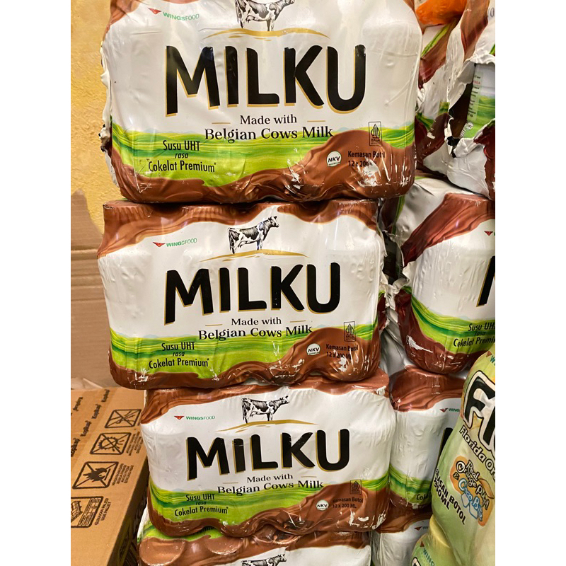 

MILKU COKLAT DAN STAWBERY BISA INSTANT