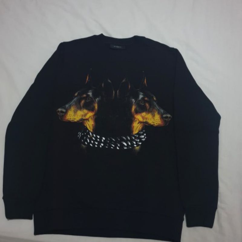 crewneck Givenchy fulltag sweken