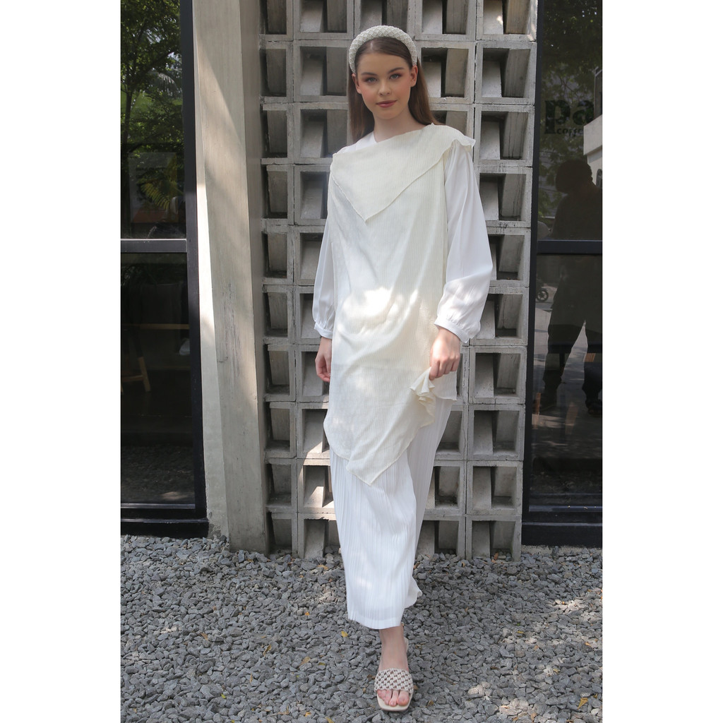 Baju Menyusui - AGATHA Tunic