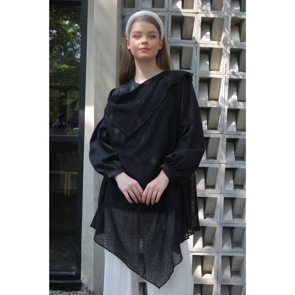 Baju Menyusui - AGATHA Tunic