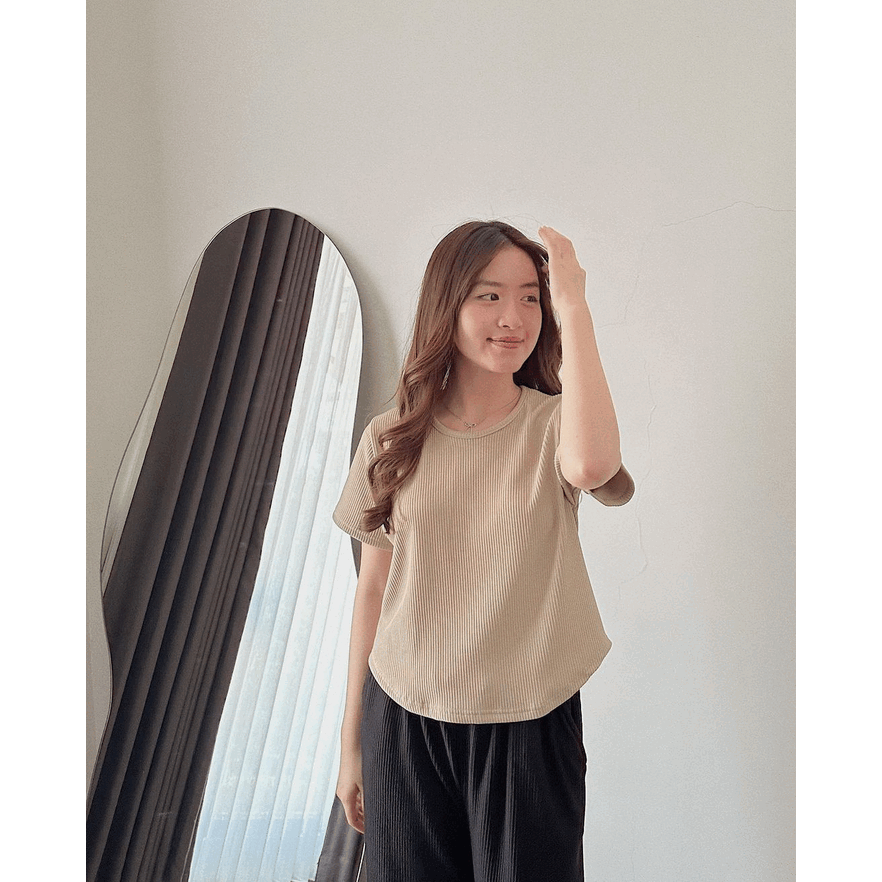 KAINKU - Emily Knit Top