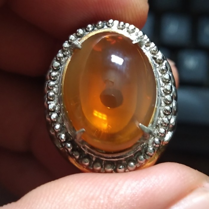 FIRE OPAL ORANGE WONOGIRI CABOCHON CRYSTAL