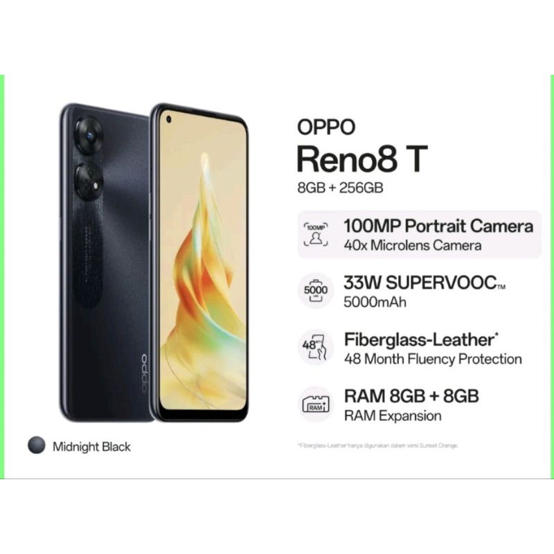 OPPO RENO8 T