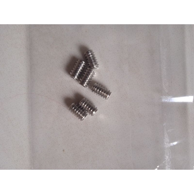 baut fins / fins screw