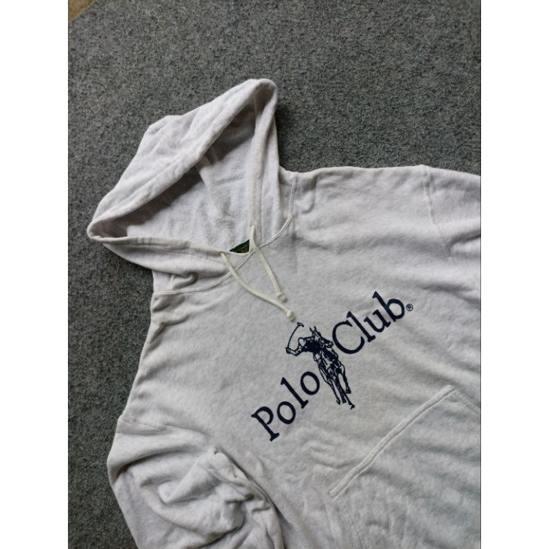 Hoodie POLO CLUB second