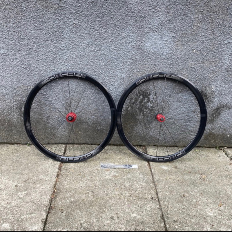 wheelset decaf 700 rimbrake ubrake velg roadbike