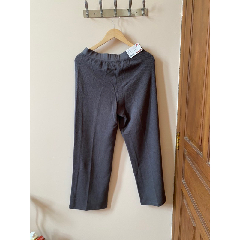 KULOT WAFFLE UNIQLO NEW