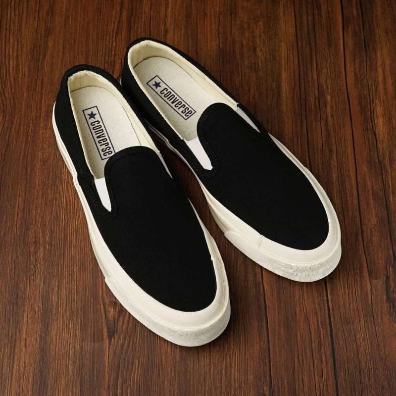 Sepatu Converse Slip On "Deckstar 67" Original | Slip On | Sepatu Slip On | Converse Original