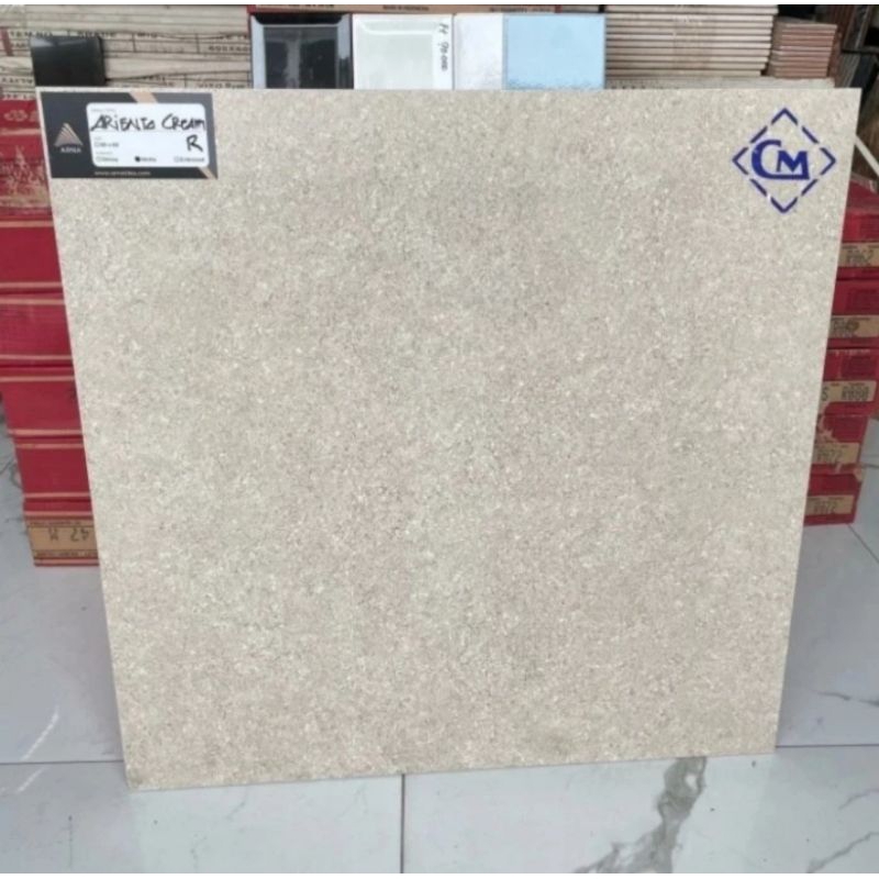 Granit 60x60 Kasar | Arna Arienta Cream Matt