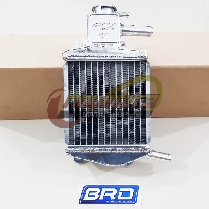 Big Radiator BRD Racing Full Aluminium Honda ADV PCX Vario 125 150