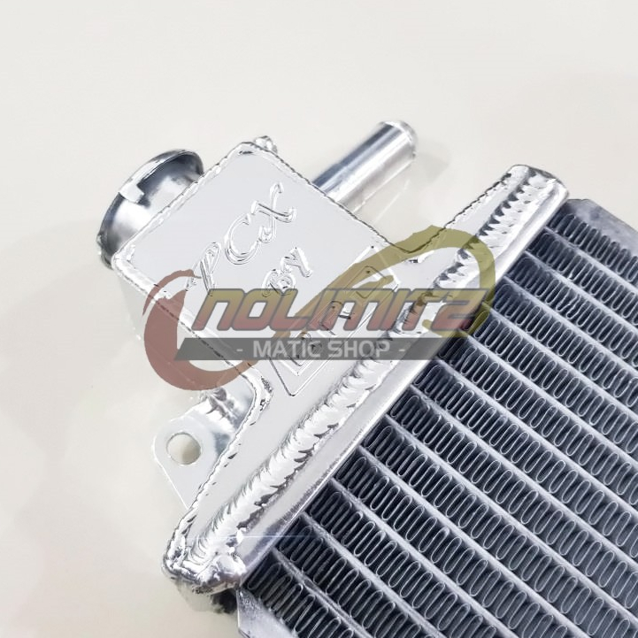 Big Radiator BRD Racing Full Aluminium Honda ADV PCX Vario 125 150