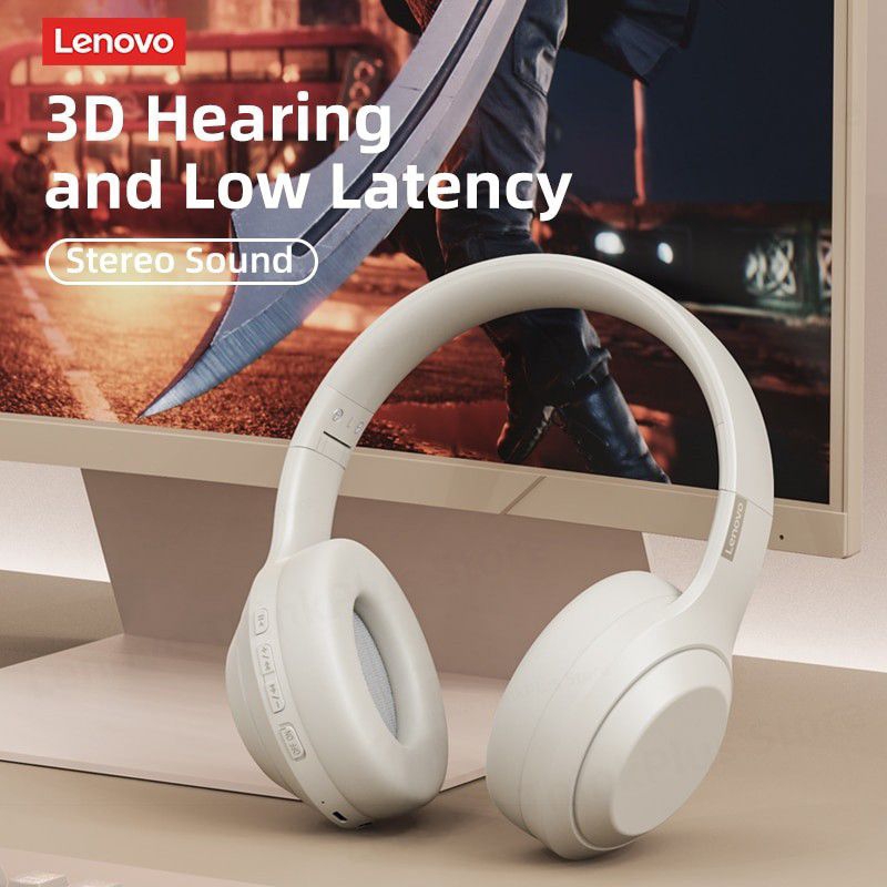 Thinkplus Lenovo TH10 Headset Bluetooth Earphone Wireless