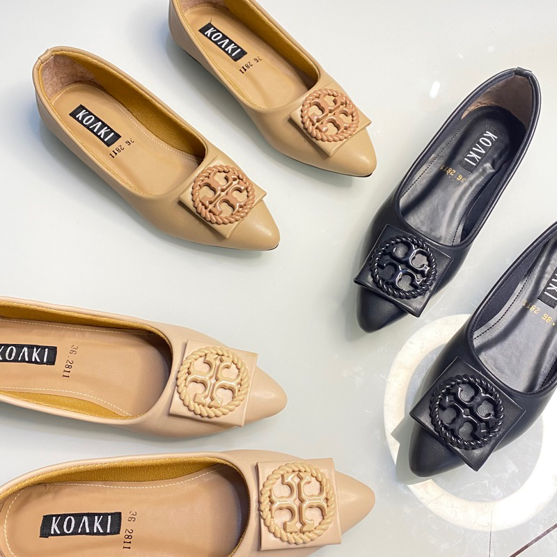 KOAKI (2811) - Leia Flatshoes