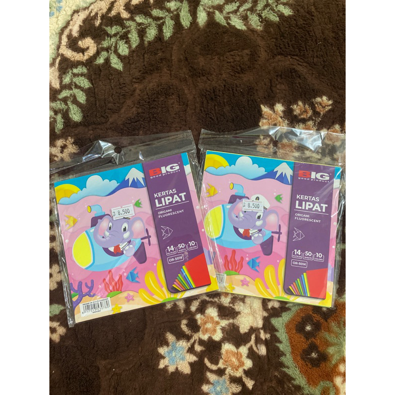 

kertas origami 14x14 BIG