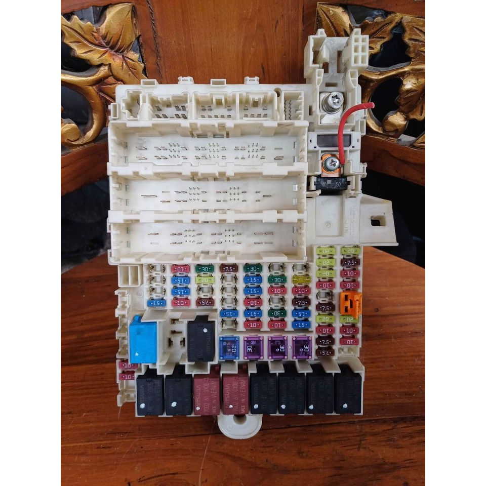 Fuse Box Sekring MICU Honda Jazz RS GE8 Original