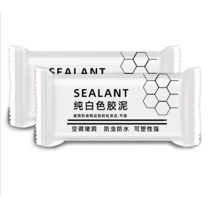 Dempul Instant penambal lubang Sealant Penambal Repair dinding tembok