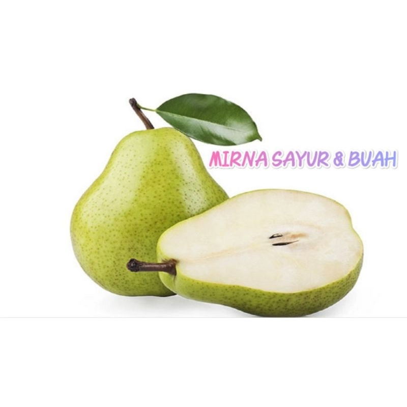 

BUAH PIR HIJAU 1KG