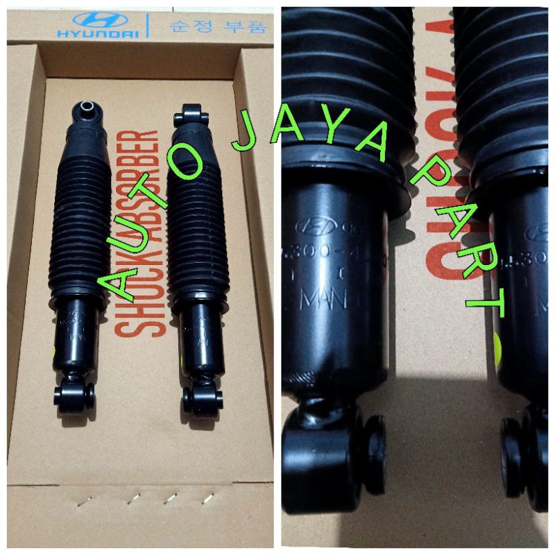 shockbreaker belakang soralis-grand avega-kia Rio 55300-4l001 original merek mando