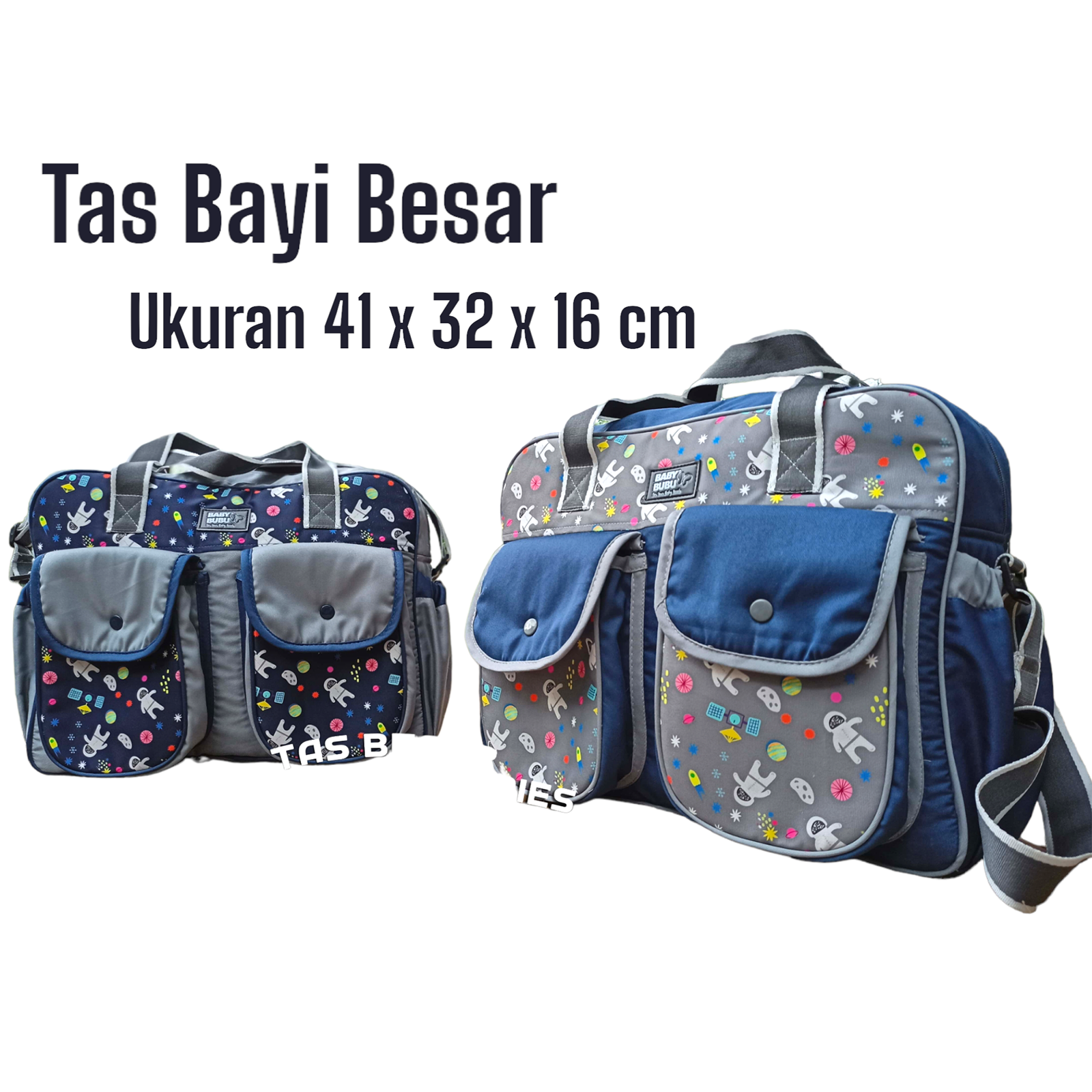 TAS BESAR BAYI ASTRONOT SERIES