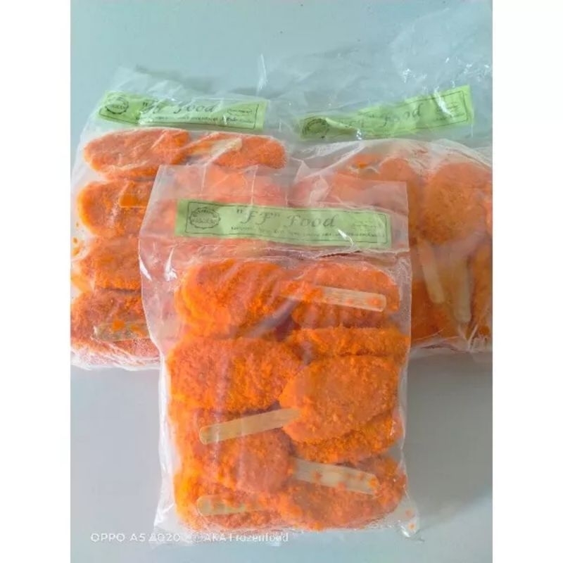 

Aneka gorengan panir