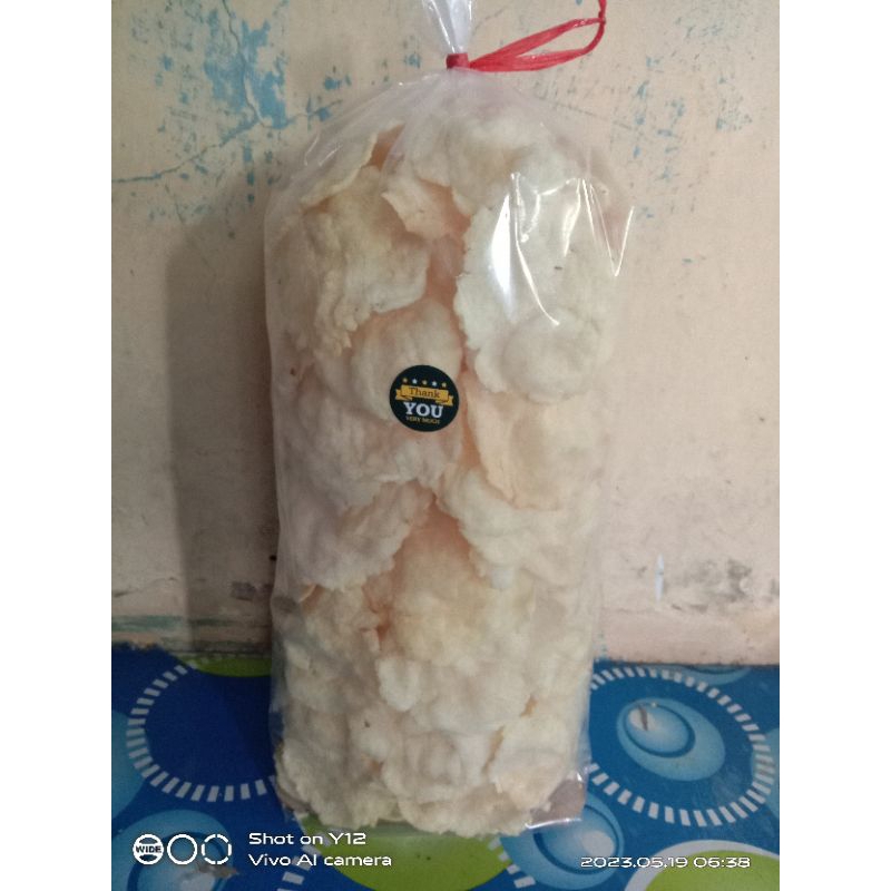 

emping melinjo matang 200gr (asin gurih sari manis)