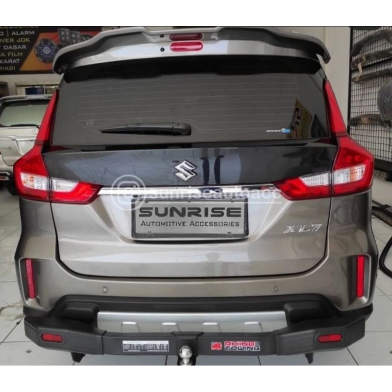 BEMPER BELAKANG TOWING RHINO ERTIGA LAMA - BARU / XL7