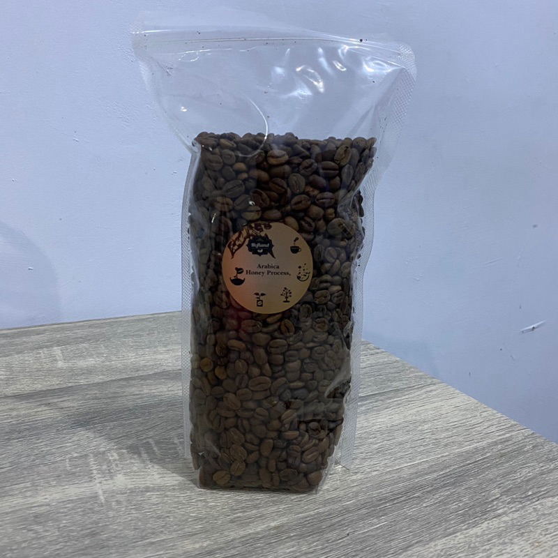 

Kopi Arabica HOFLAND 500 GRAM BIJI/BUBUK (HONEY PROCESS)