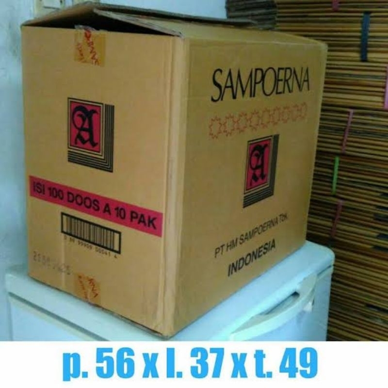 

Dus Bekas Jumbo / Kardus Packing / Pindahan