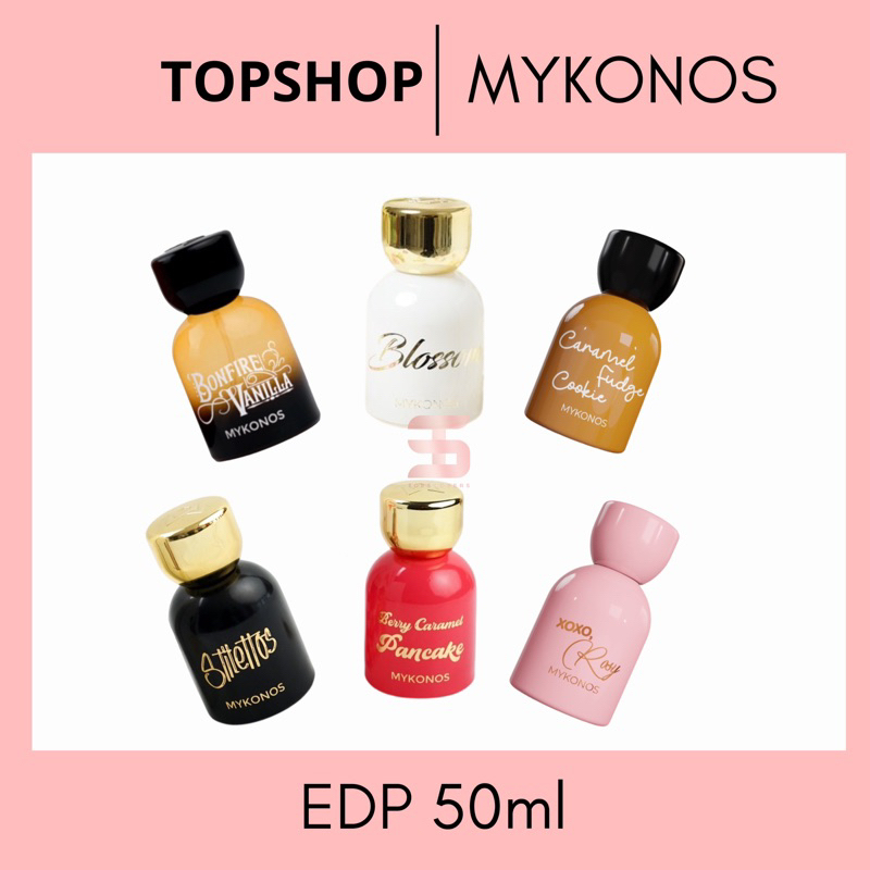 Mykonos Eau De Parfume 50ml