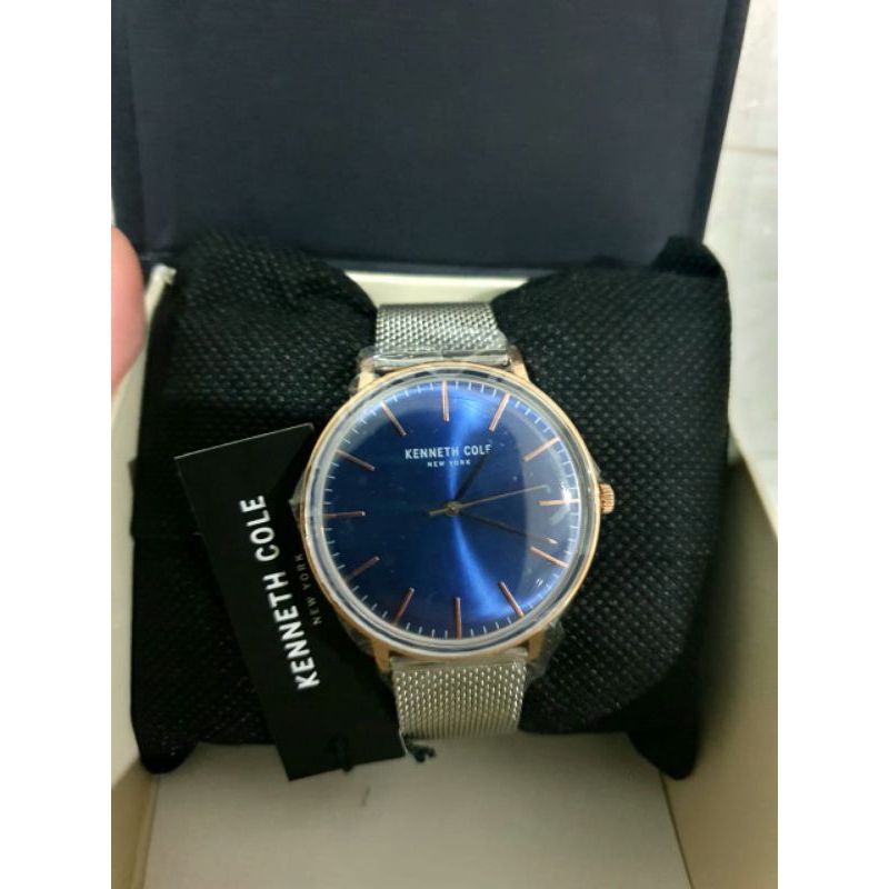 Jam Kenneth Cole Original Rantai Pasir