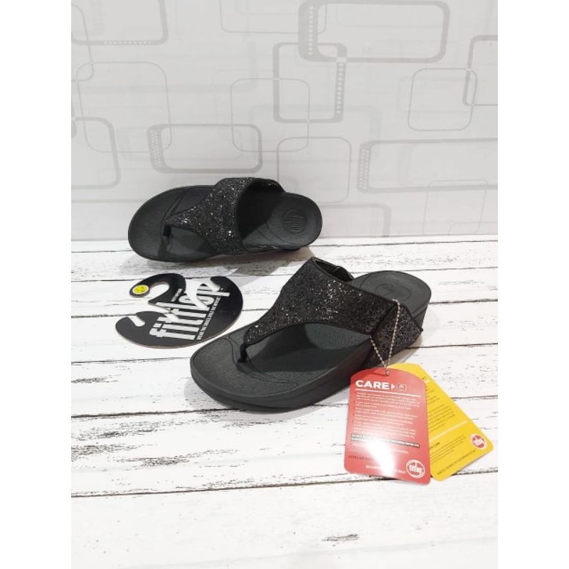 sandal Fitflop//fitflop lulu// sandal fitflop lulu flip