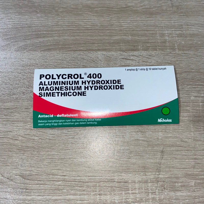 

polycrol 400
