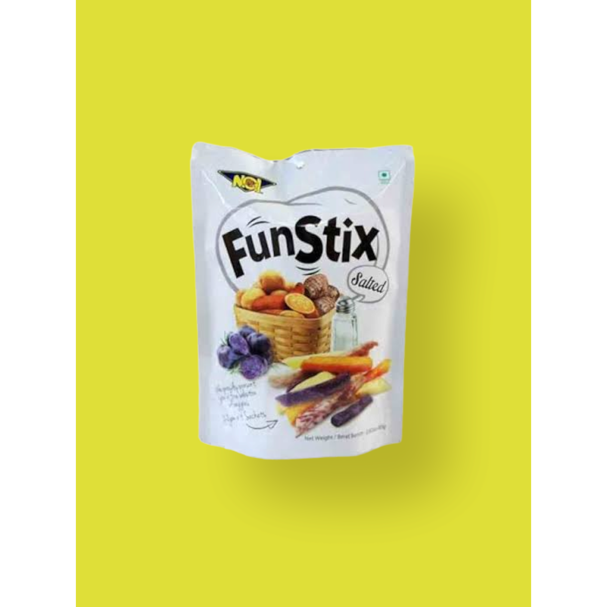 

Noi FunStix Salted