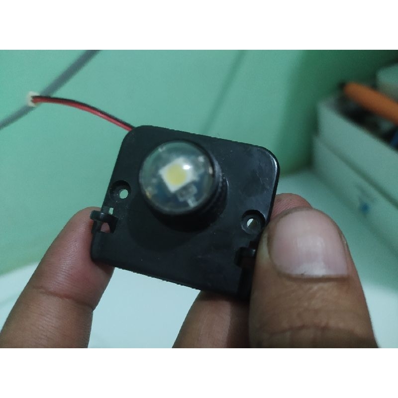 LAMPU DEPAN DRONE MJX BUGS 3OLD ORIGINAL