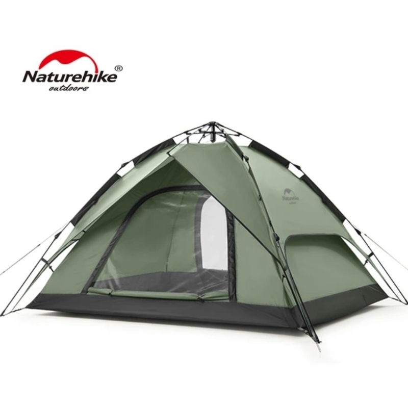 TENDA AUTOMATIC NATUREHIKE NH21ZP008 / TENDA CAMPING OTOMATIS