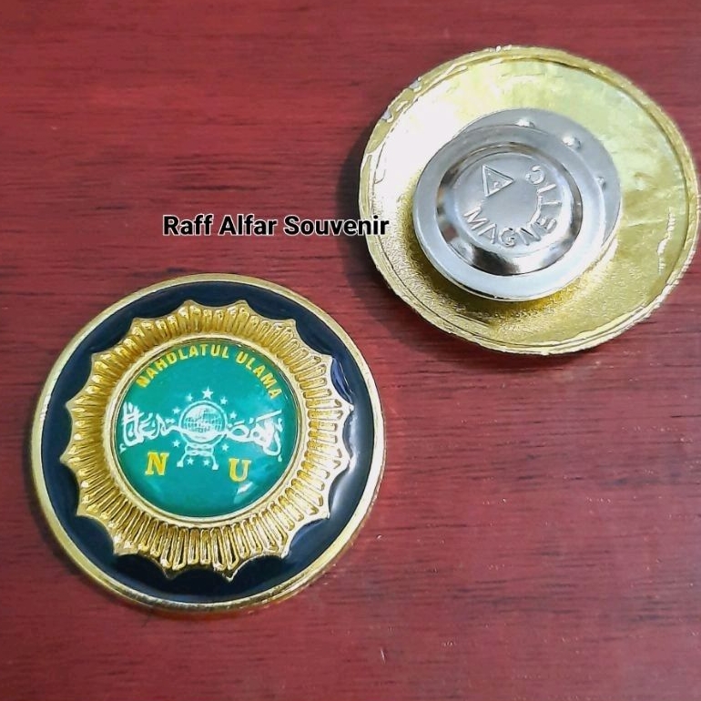 Pin NU - Bros Nahdlatul Ulama magnet