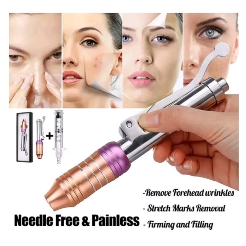 ⭐Newest⭐Alat Sunat Gabline Canon Pen 0,3ml Cannon anastesi injek anestesi injeksi bius tanpa jarum k