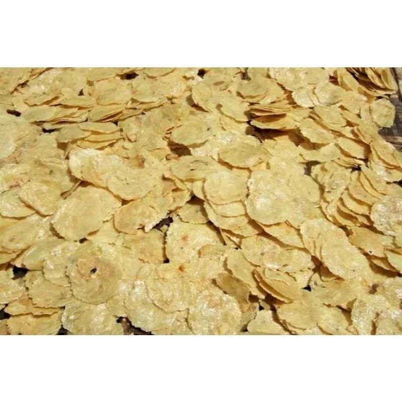 

emping original asli majalengka 1 bal