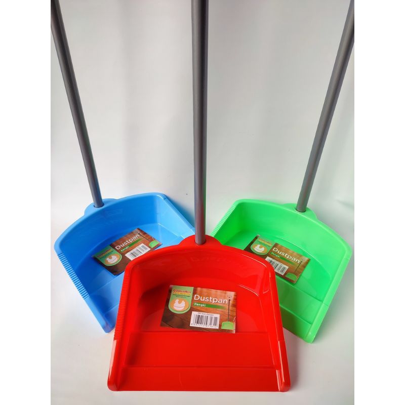 pengki sampah/sekop sampah/sekop golden hen tebal
