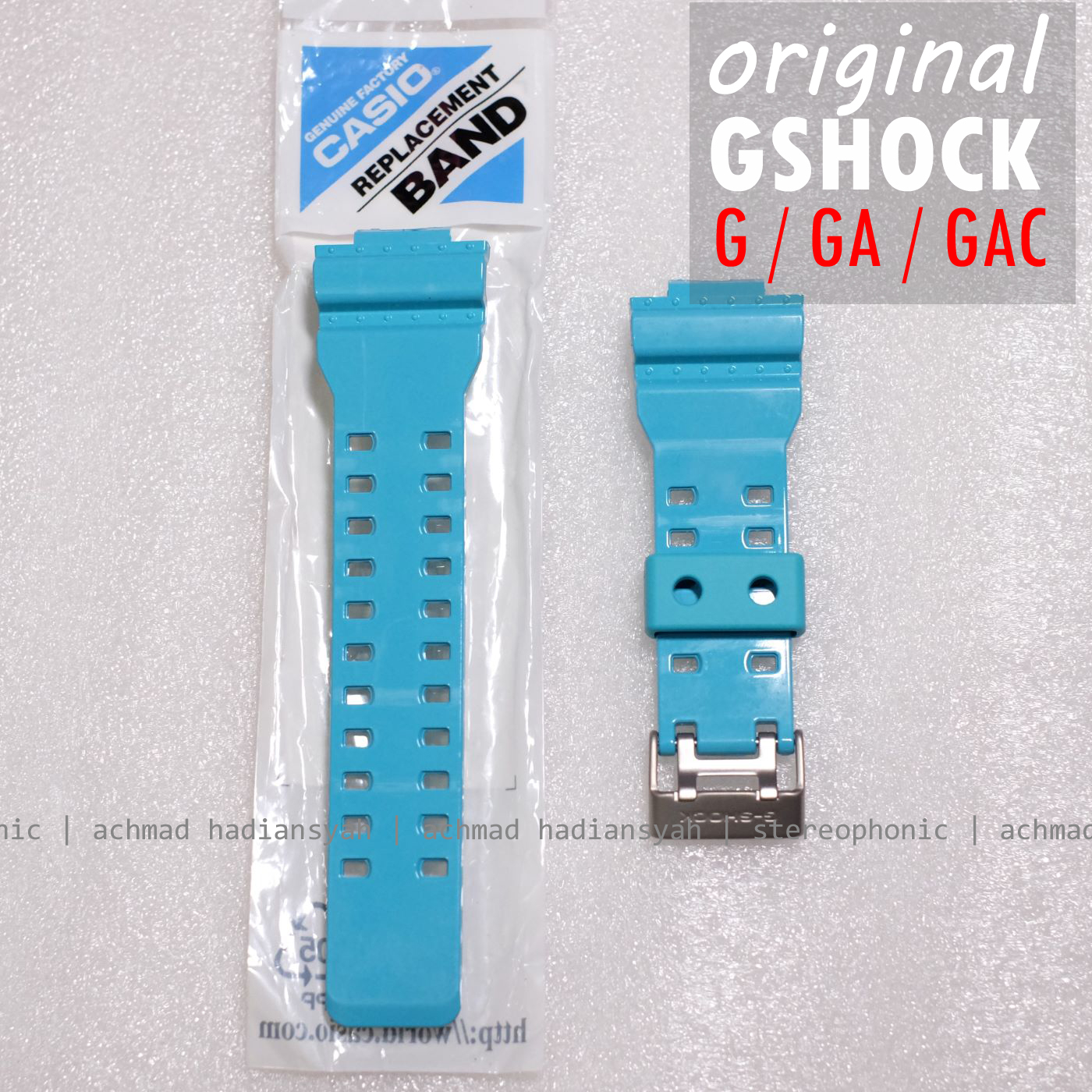 GSHOCK ORIGINAL strap G-8900 strap GA-100 strap GA110 strap GA-120 strap GA-200 strap GA400 strap GA