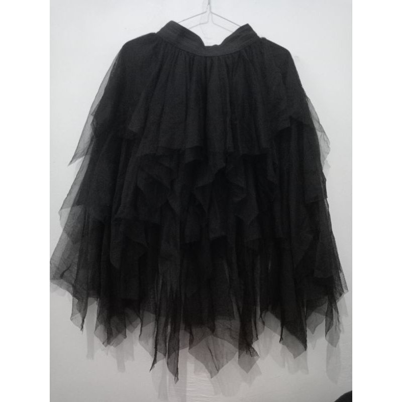 rok tutu tile dewasa/remaja