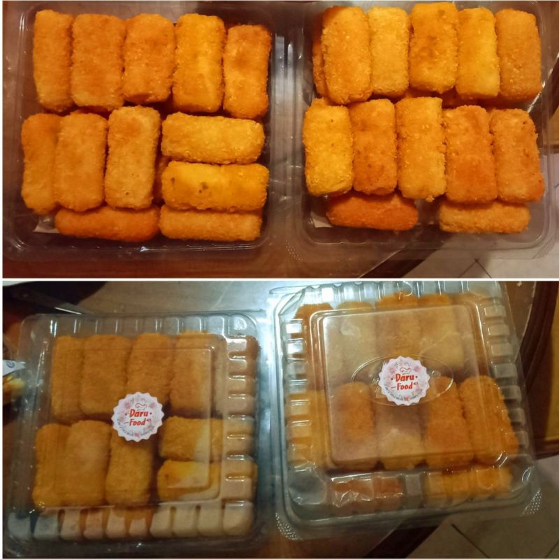 

RISOLES RAGOUT SAYUR