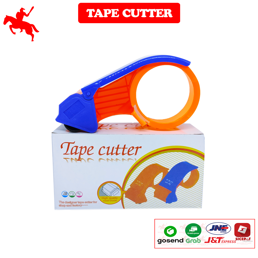 

gk Lakban OPP Tape / Lakban Bening KSATRIA Tape 200 Yard (1 Dus)