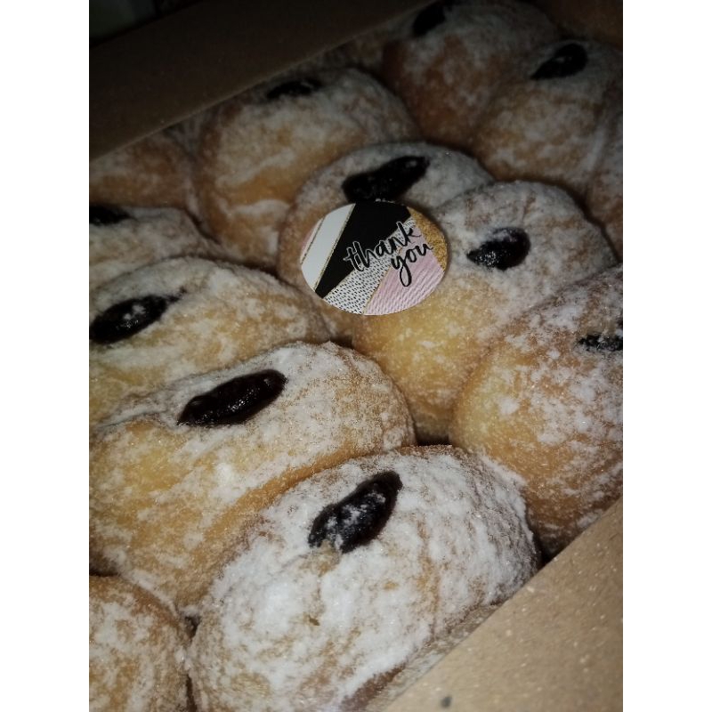 

Bomboloni