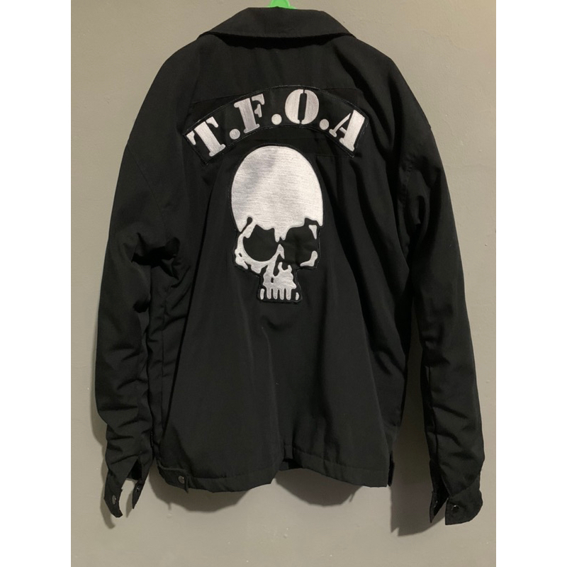 jacket crows tfoa