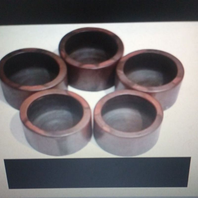 Gerabah Tempat Pakan Kucing kelinci anjing