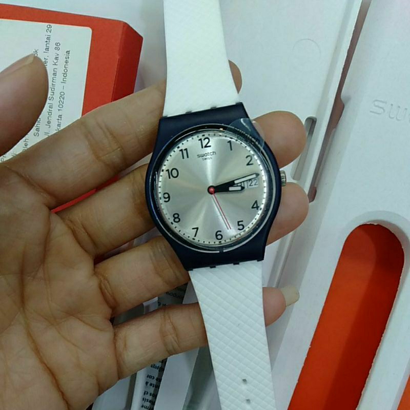 Jam Tangan SWATCH GN720 Original